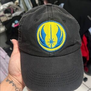 Disney Parks Star Wars Black Cap